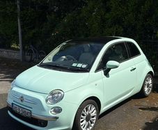 2014 Fiat 500