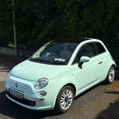 2014 Fiat 500