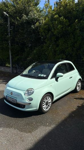 2014 Fiat 500