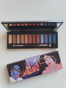 Limited Edition Urban Decay Eyeshadow Palette Robin Eisenberg