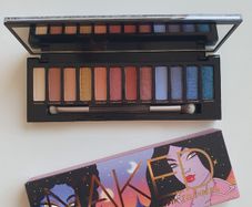 Limited Edition Urban Decay Eyeshadow Palette Robin Eisenberg