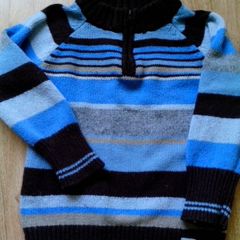 Jumper "Rebel jnr". Age 4-5