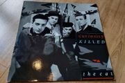 Curiosity Killed The Cat - Keep Your Distance - Vinyl Record