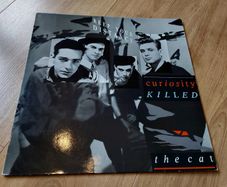 Curiosity Killed The Cat - Keep Your Distance - Vinyl Record + hundreds more
