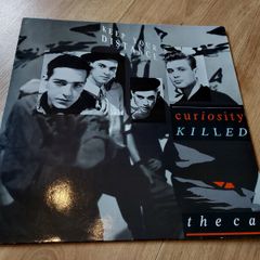 Curiosity Killed The Cat - Keep Your Distance - Vinyl Record