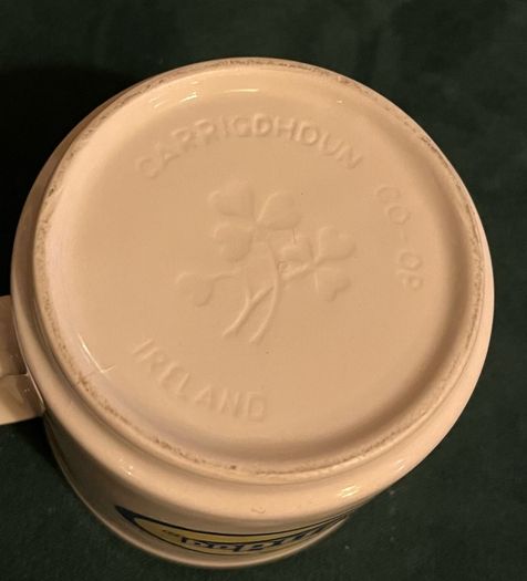 Vintage Rare Bandag Mug