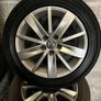 Vw polo alloys Image 4