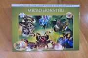 David Attenborough Micro Monsters Jigsaw and DVD