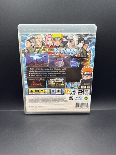 Naruto Shippuden Ultimate Ninja Storm 2 Ps3