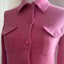 Cashmere pink jumper Image 7