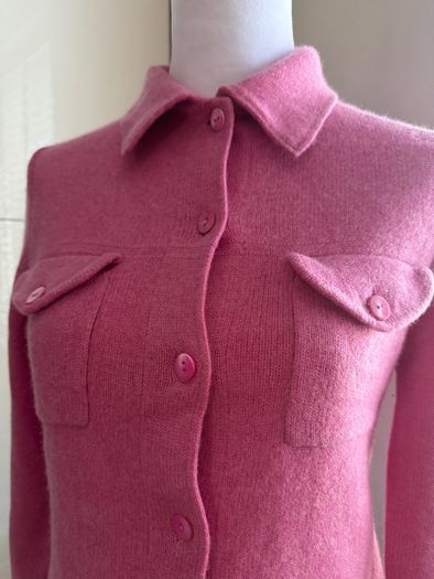 Cashmere pink jumper