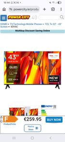 Tcl Tv
