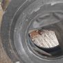 Tyres off ford 7610's Image 5