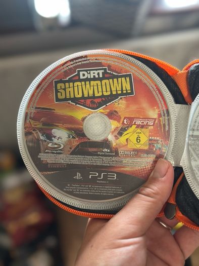 Assorted PS3 Games