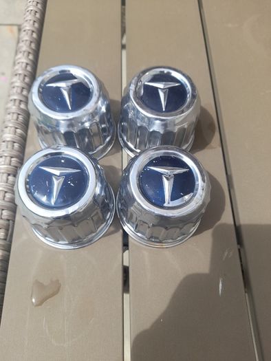 Toyota wheel caps