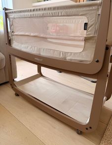 Snuzpod 5 Bedside Crib