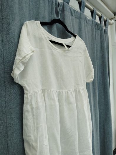 long smock