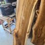 Olive Ash Live edge slab Image 7