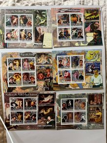 Stamp lot - S.Tome E Principe