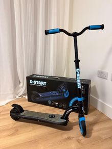 Electric scooter for kids