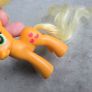 Applejack 3inch Brushable MLP G4 My Little Pony 2010 Image 4