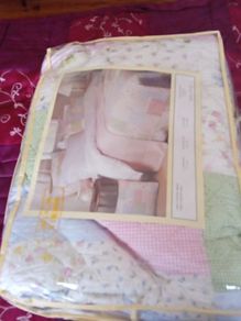 Patchwork quilt