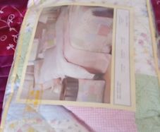 Patchwork quilt
