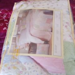 Patchwork quilt