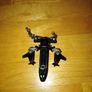 "Transformers: Revenge of the Fallen" Legends Class Jetfire Image 2