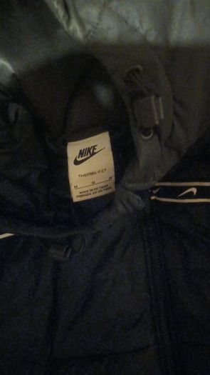 mens winter nike jacket medium