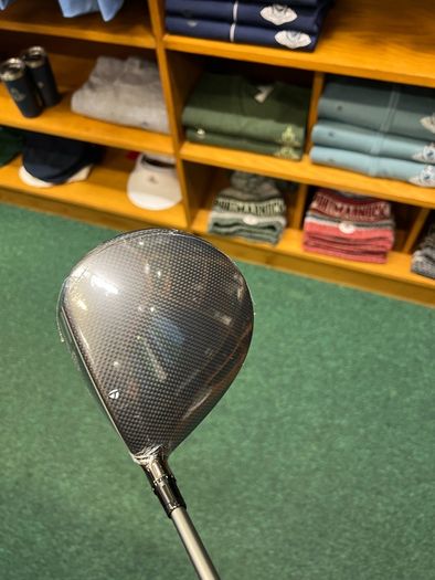 Taylormade Qi35 Max Driver