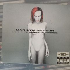 Marilyn Manson - Mechanical Animals CD