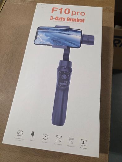 Gimbal F10 pro 3 axis