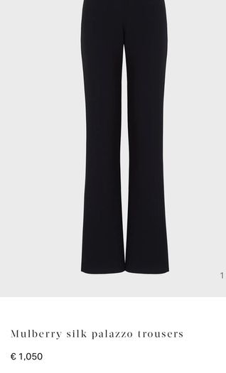Mulberry pants