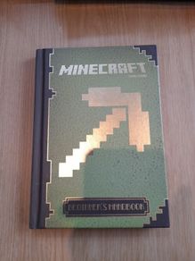 Mineraft Handbooks Beginners & Redstone