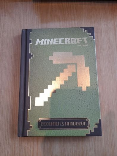 Mineraft Handbooks Beginners & Redstone