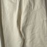 Carolyn Donnelly The Edit Cream Denim Jeans plus size New Image 2