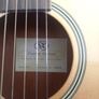 Sx 3/4 guitar Image 6