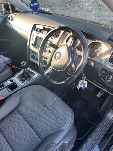 VW Golf