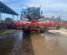 5 metre spring tine
