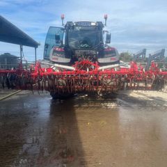 5 metre spring tine