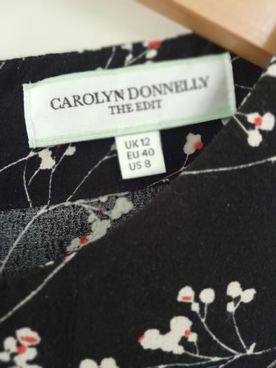 Caroline Donnelly Long Sleeve Top