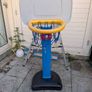 Kids basket hoop and net Image 2