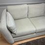 (New) Corner Sofa Creamy Beige Image 5