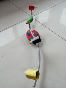 Child's room light fitting