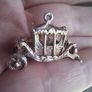 Selection Of Vintage Sterling Silver Charms Image 4