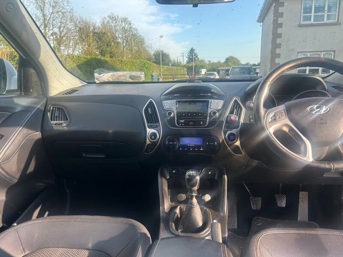 Hyundai ix35 premium 4wd