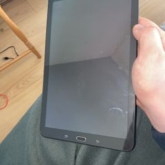 Tablet for parts