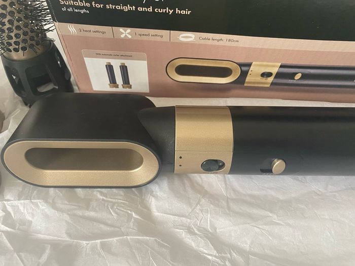 Multi hair styler