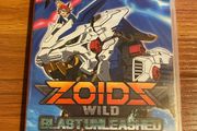 Zoids Wild Blast Unleashed Nintendo Switch